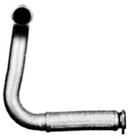 Abgasrohr