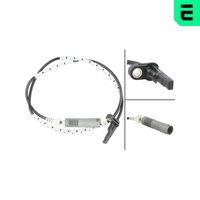 Senzor ABS / turatie roata OPTIMAL, Cod: 06-S243