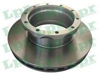 Disc frana LPR, Cod: M2551V