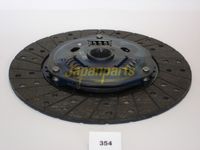 Disc ambreiaj JAPANPARTS, Cod: DF-354