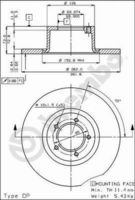 Bremsscheibe