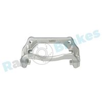 Halter, Bremssattel