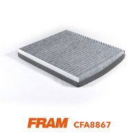 Филтър купе (поленов филтър)