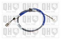 Seilzug, Feststellbremse