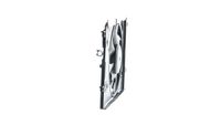 Thumbnail - Koelventilatorwiel - CFF556000P - MAHLE