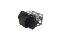 Resistor, interior blower