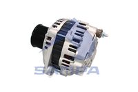 Generator / Alternator SAMPA, Cod: 064.001