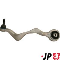 носач, окачване на колелата