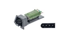 Thumbnail - Weerstand, interieurventilator - ABR11000P - MAHLE