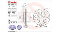Bremsscheibe
