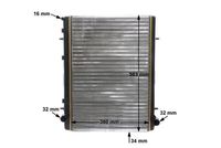 Thumbnail - Radiateur - CR2033000S - MAHLE