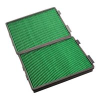 Filter, Innenraumluft