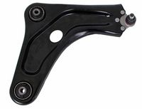 носач, окачване на колелата