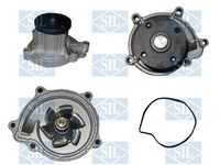 Wasserpumpe, Motorkühlung