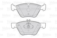 Bremsbelagsatz, Scheibenbremse