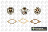 термостат, охладителна течност