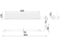 Thumbnail - Oliekoeler, automatische transmissie - CLC234000P - MAHLE