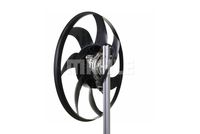 Thumbnail - Koelventilatorwiel - CFF119000P - MAHLE