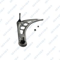 носач, окачване на колелата