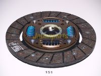 Disc ambreiaj JAPANPARTS, Cod: DF-151