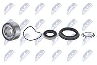 Set rulment roata NTY, Cod: KLT-NS-003