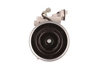 Kompressor, Klimaanlage