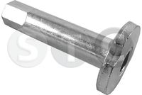 носач, окачване на колелата