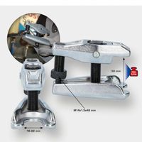 Atdalītājs, Lodveida šarnīrs BT651017 KS TOOLS
