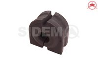 Mounting, stabiliser bar