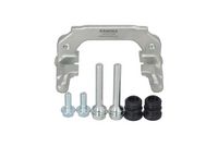 Halter, Bremssattel