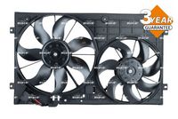 Ventilator, radiator NRF, Cod: 47394