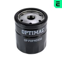 Filtru ulei OPTIMAL, Cod: OP-FOF40332