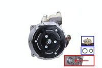 Kompressor, Klimaanlage