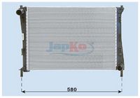 радиатор, охлаждане на двигателя