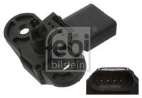 Drucksensor, Bremskraftverstärker