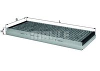 Filter, Innenraumluft