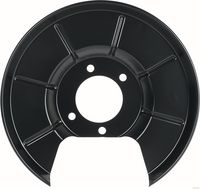 Protectie stropire,disc frana HERTH+BUSS JAKOPARTS, Cod: J3340835