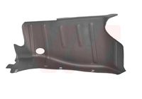 Material amortizare zgomot, nisa motor VAN WEZEL, Cod: 7620708