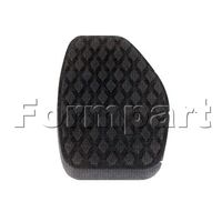 покритие на педала (гумичка), спирачен педал