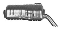 Endschalldämpfer