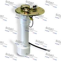 Sensor, Kraftstoffvorrat