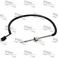 Sensor, Abgastemperatur