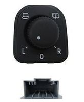 Comutator, reglarea oglinzilor exterioare MTR, Cod: 12191697