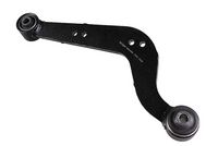 носач, окачване на колелата