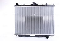 радиатор, охлаждане на двигателя