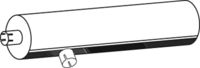 MITTEL-/ENDSCHALLDäMPFER