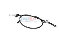 жило, ръчна спирачка