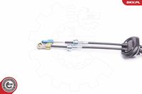 Cable Pull, manual transmission