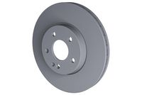 Disc frana TOPRAN, Cod: 409 329