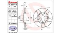 Bremsscheibe